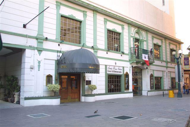 Rose Hotel Monterrey Exterior foto